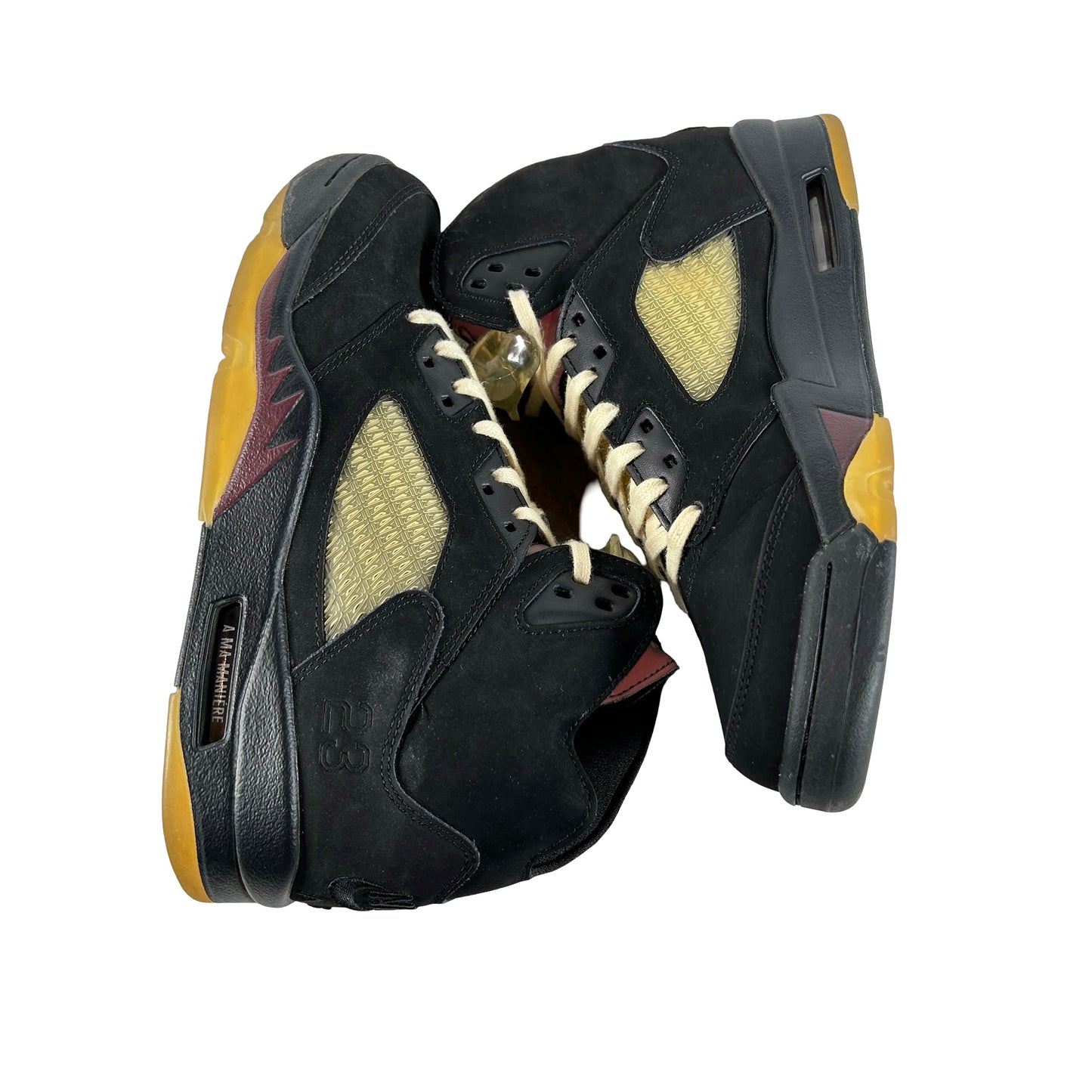 FD1330 001  Jordan 5 Retro A Ma Maniere Dusk [USED] - 8.5 M (Used6)