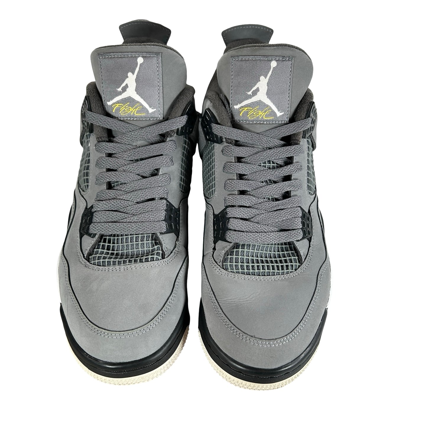308497 007 Jordan 4 Retro Cool Grey (2019) [USED] - 10.5 M (Used4)