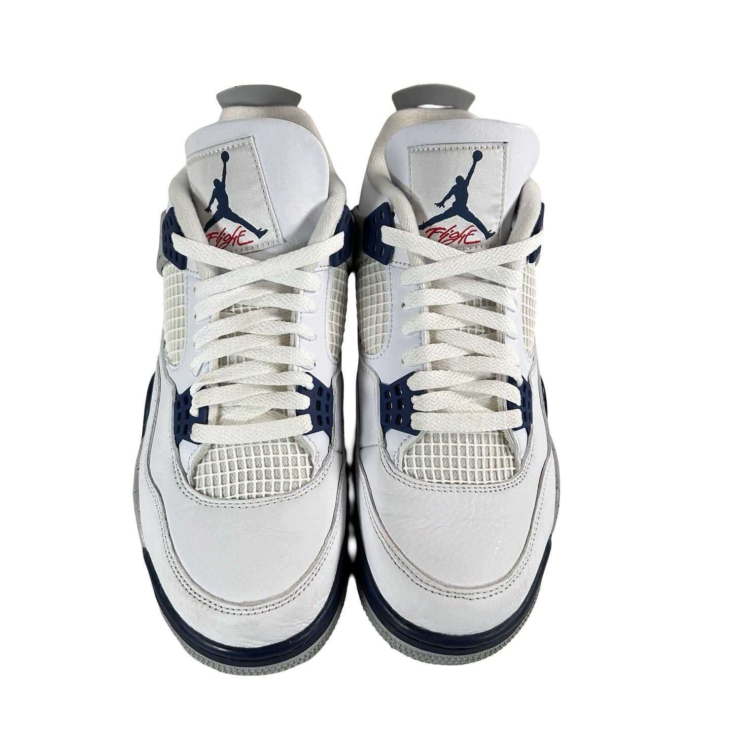 DH6927 140 Jordan 4 Retro Midnight Navy [USED] - 8.5 M (VNDS2)