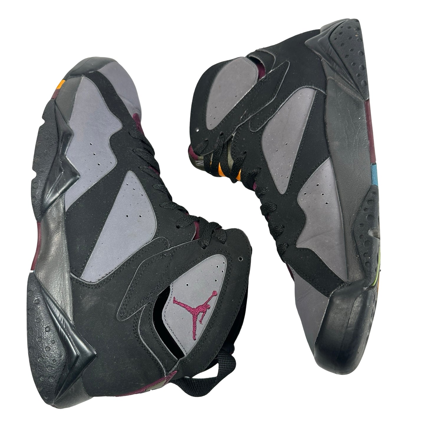 304775 034 Jordan 7 Retro Bordeaux (2015) [USED] - 9.5 M (Used) (Replace Box2)