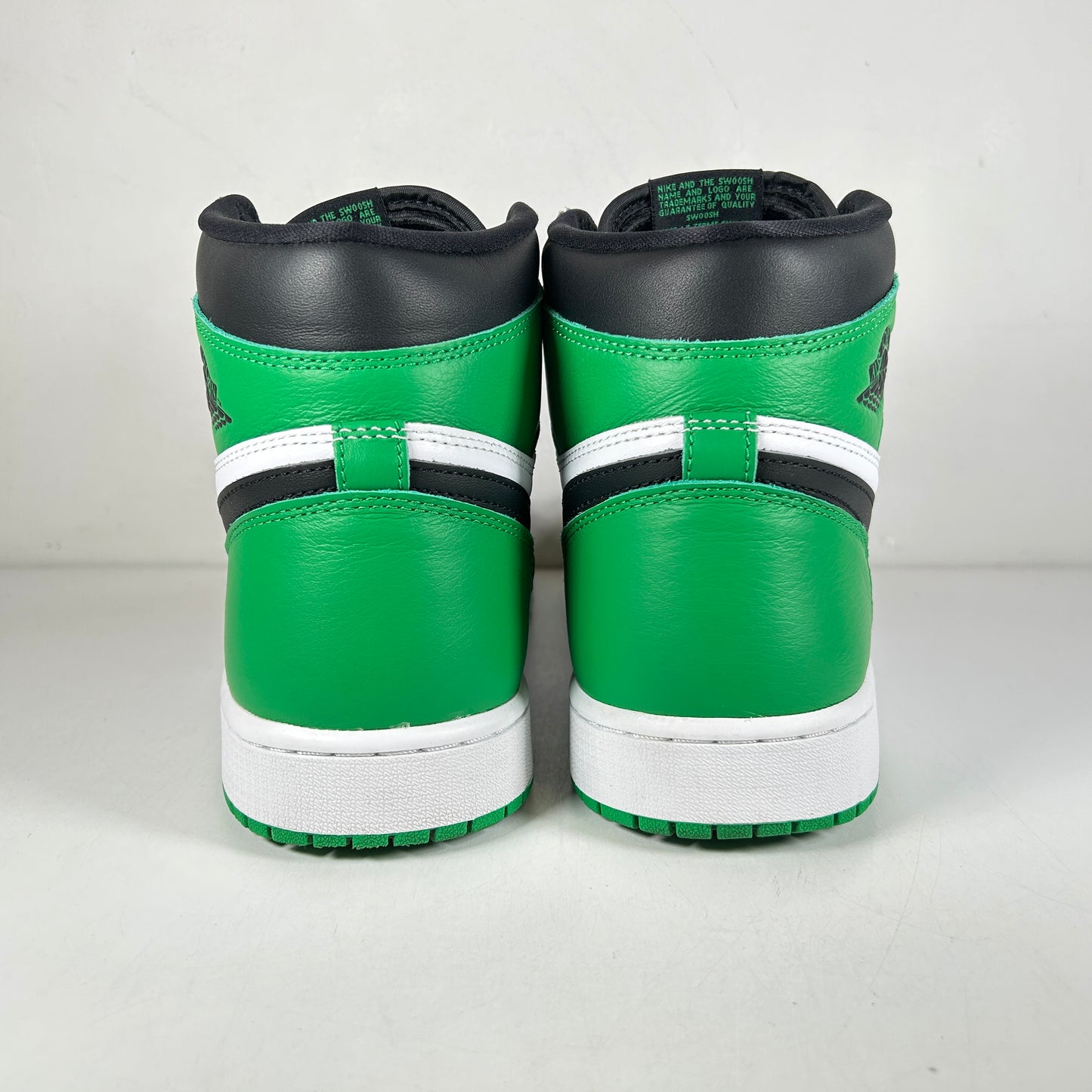 DZ5485 031 Jordan 1 Retro High OG Lucky Green [USED] - 12 M (Used)