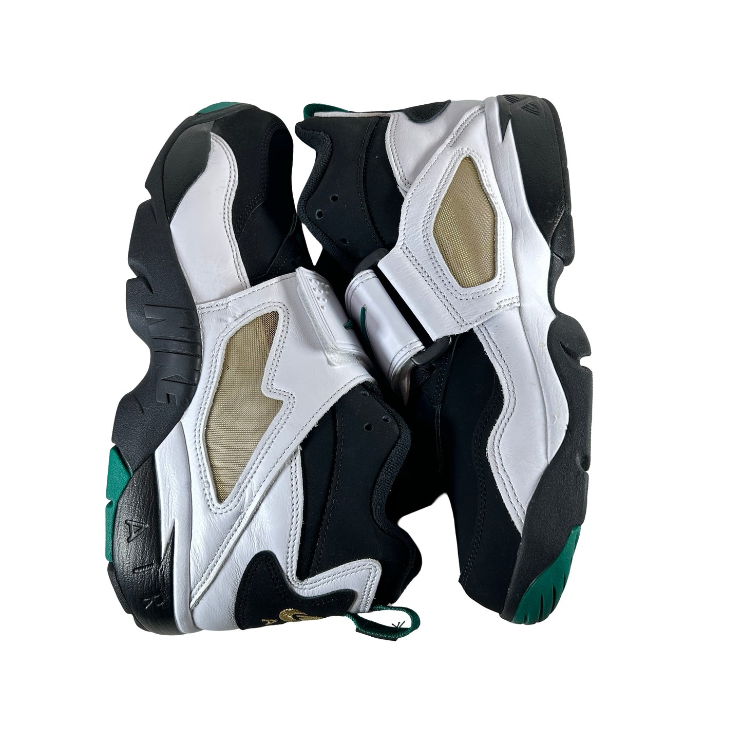 IB2240 001 Nike Air Diamond Turf Emerald [USED] - 10 M (Used2)