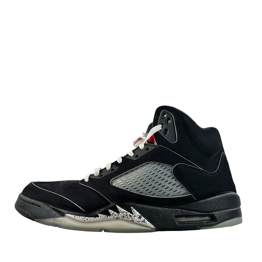 HF3975 001 Jordan 5 Retro OG Black Metallic Reimagined [USED] - 12 M (Used16)