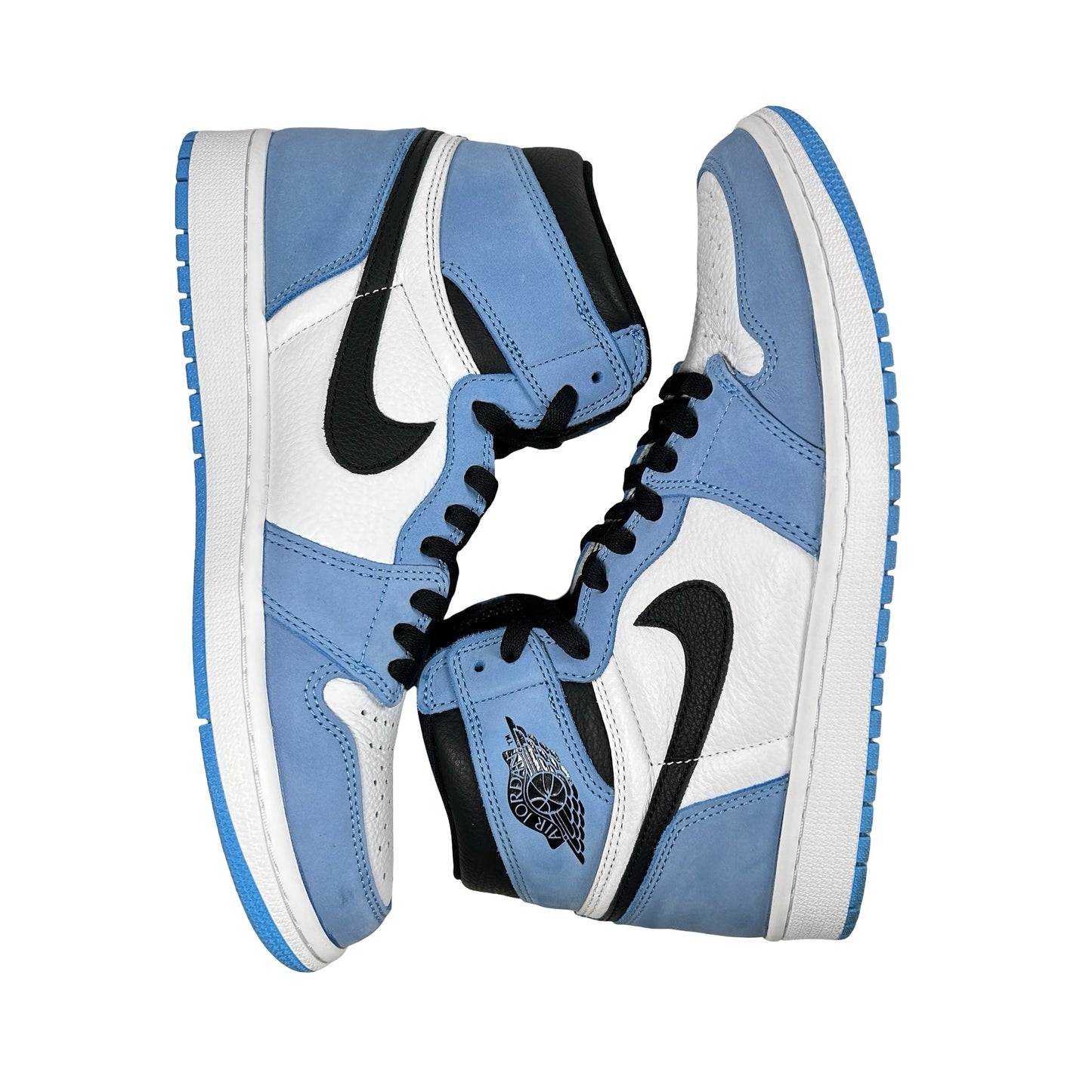 555088 134 Jordan 1 University Blue [USED] - 9 M (Used2)