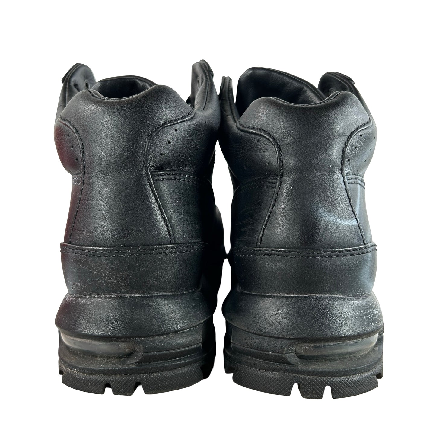 865031 009 Nike Air Max Goadome Black x STFU OG Black [USED] - 7.5 M (Used2)