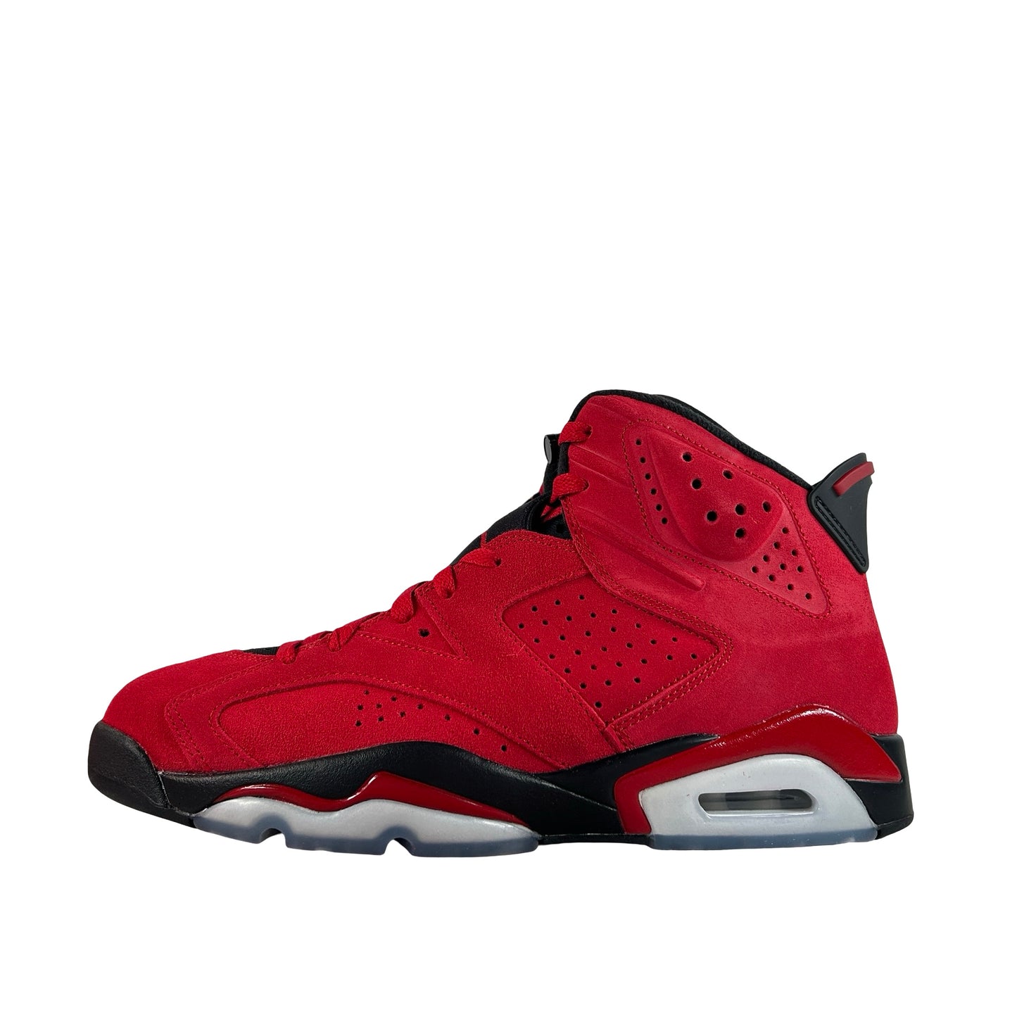 CT8529 600 Jordan 6 Retro Toro Bravo [CONDITIONAL] - 11 M (Slight Ash On Left Foot)