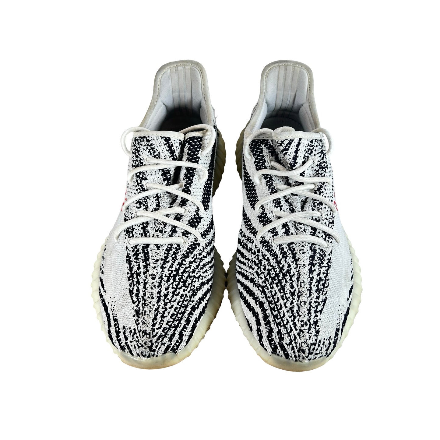 CP9654 Yeezy 350 V2 Zebra [USED] - 11.5 M (Used3)