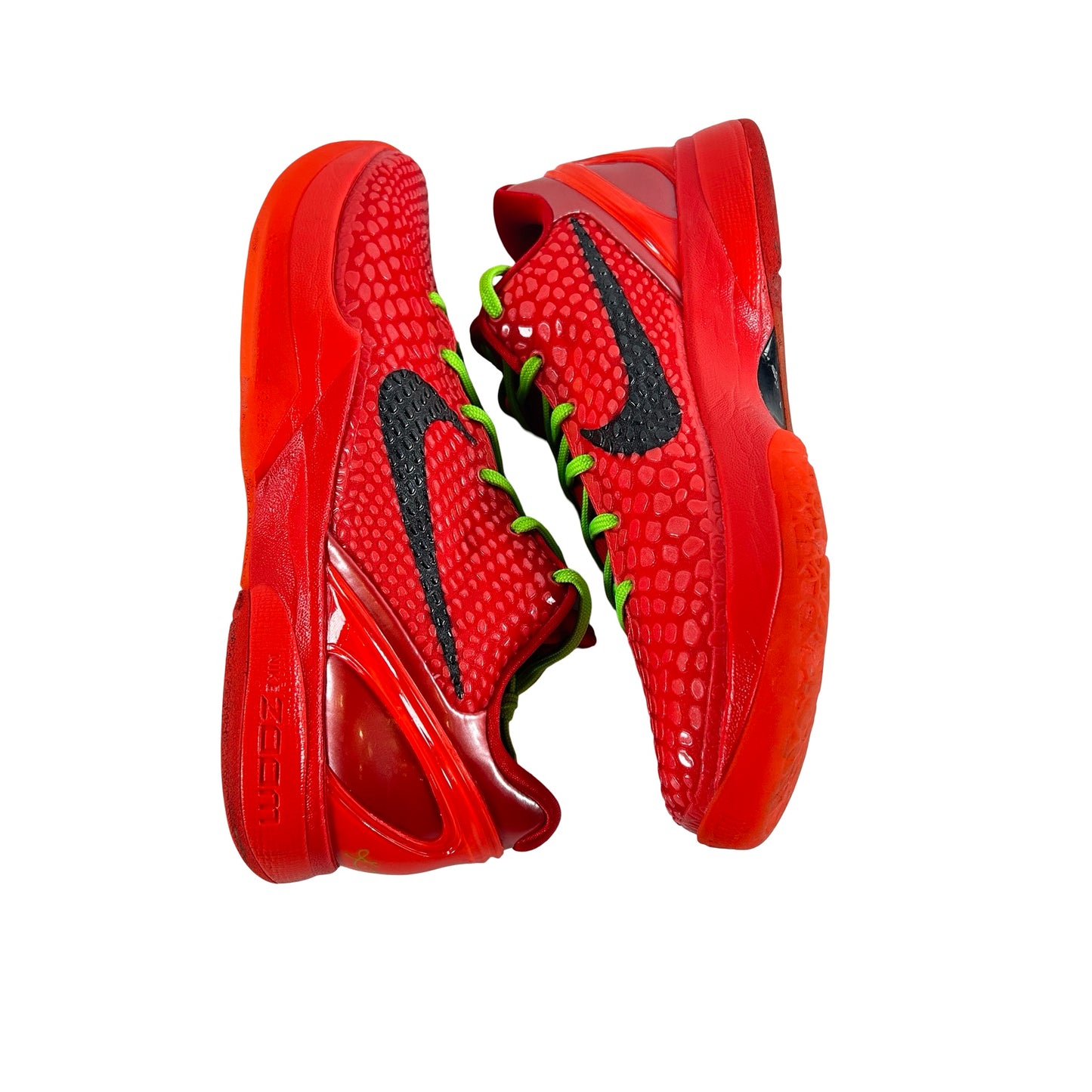 FV4921 600 Nike Kobe 6 Protro Reverse Grinch [USED] - 10 M (Used2)