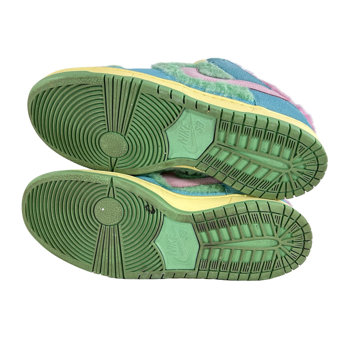 FN6040 400 Nike SB Dunk Low Verdy Visty [USED] - 8.5 M (Used)