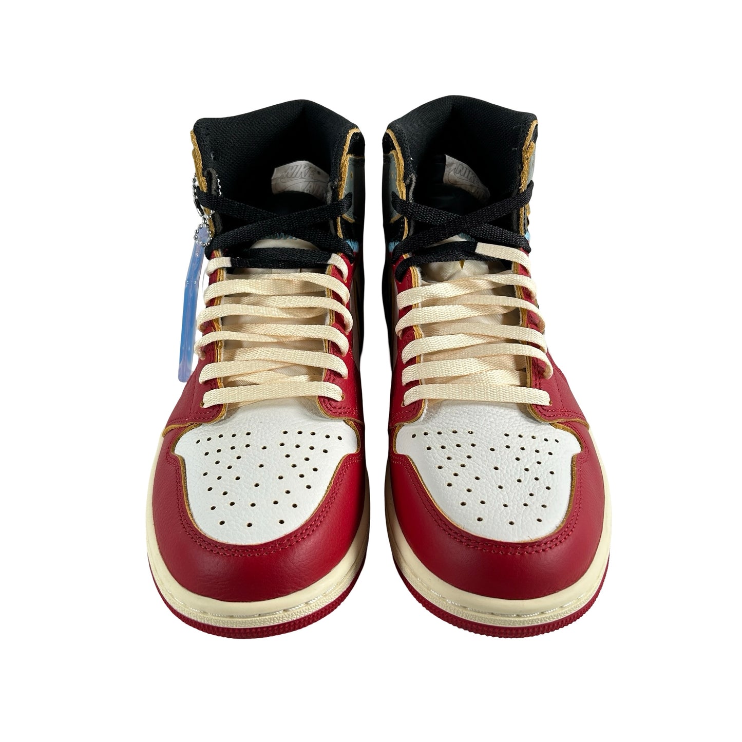 HV8563 600 Jordan 1 Retro High OG SP Union LA Chicago Shadow [USED] - 9.5 M (VND2)