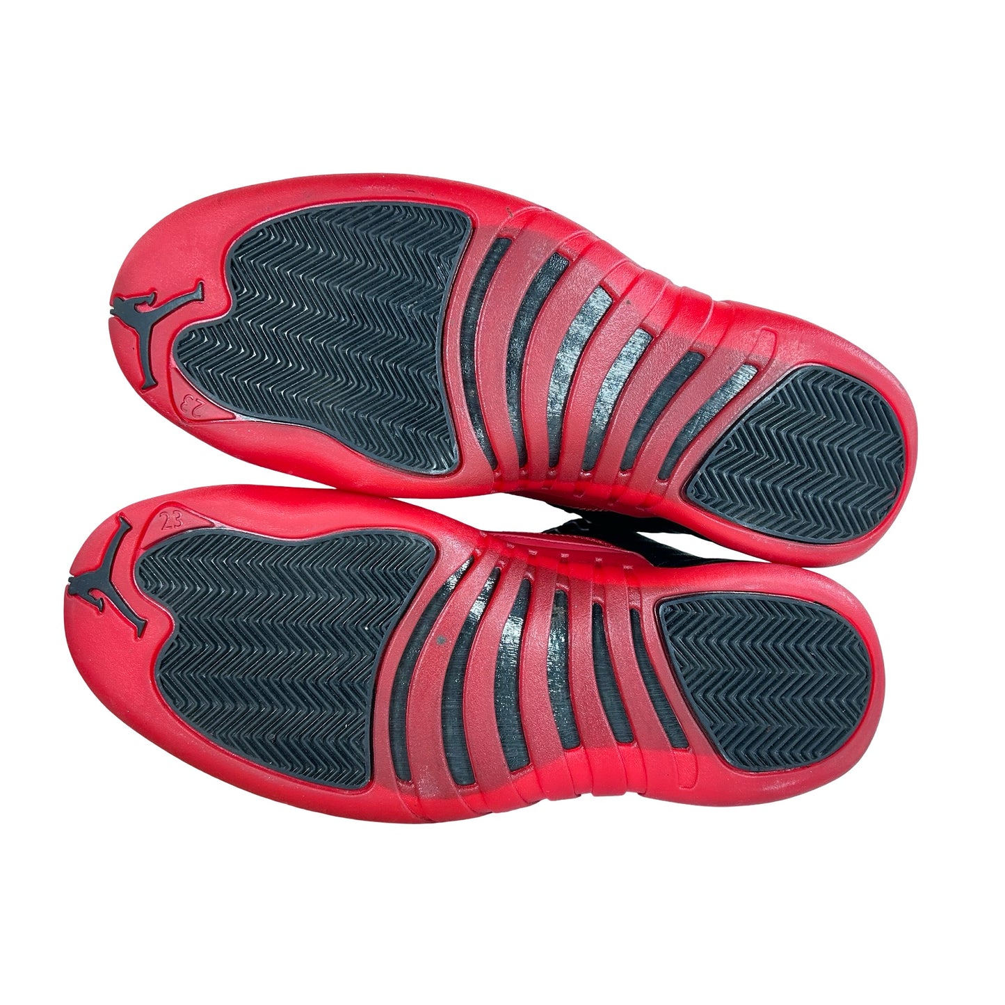 130690 002 Jordan 12 Retro Flu Game (2016) [USED] - 10.5 M (Used3)