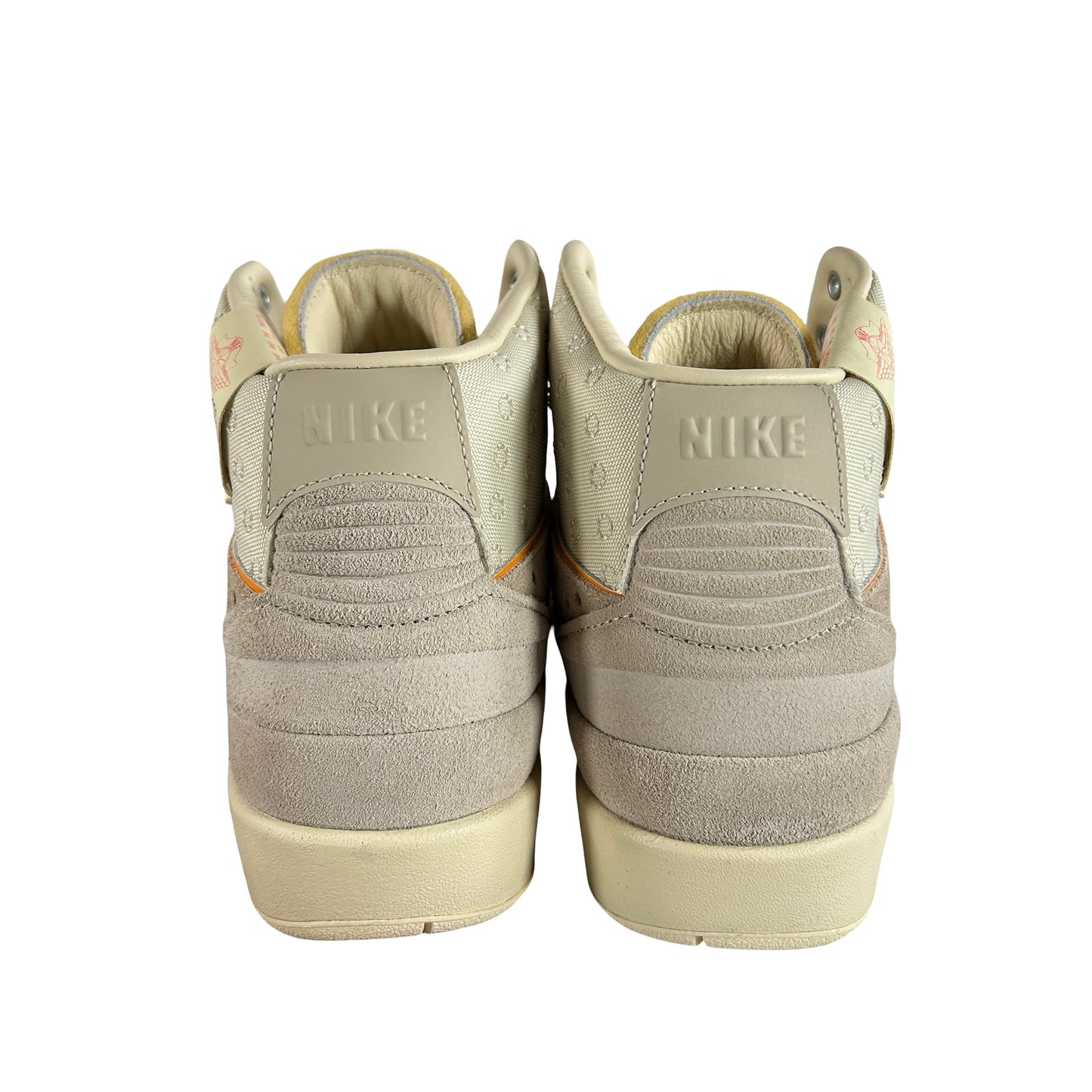 DN3802 200 Jordan 2 Retro SP Union Rattan [USED] - 8 M (Used2)