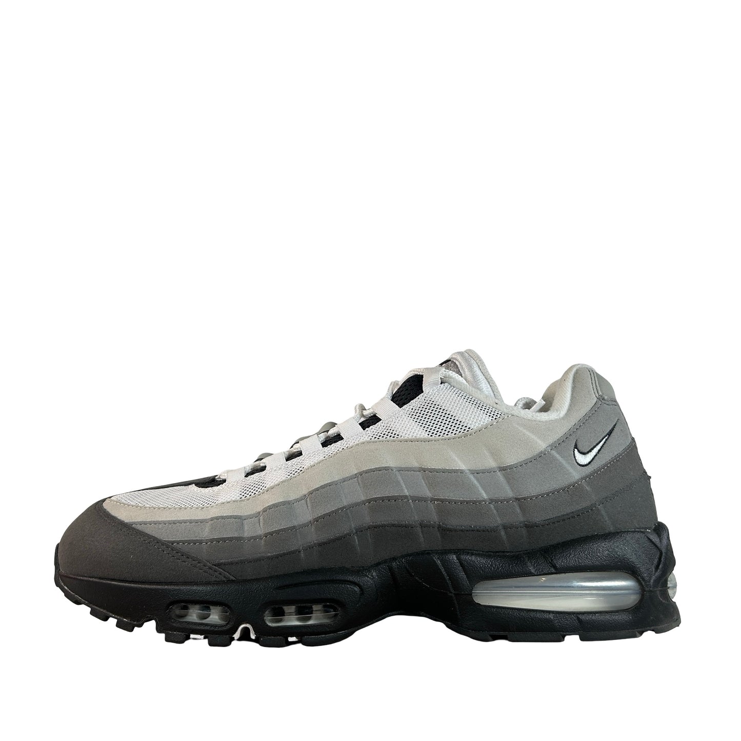 HM4740 007 Nike Air Max 95 OG Big Bubble Granite [USED] - 13 M (Used)