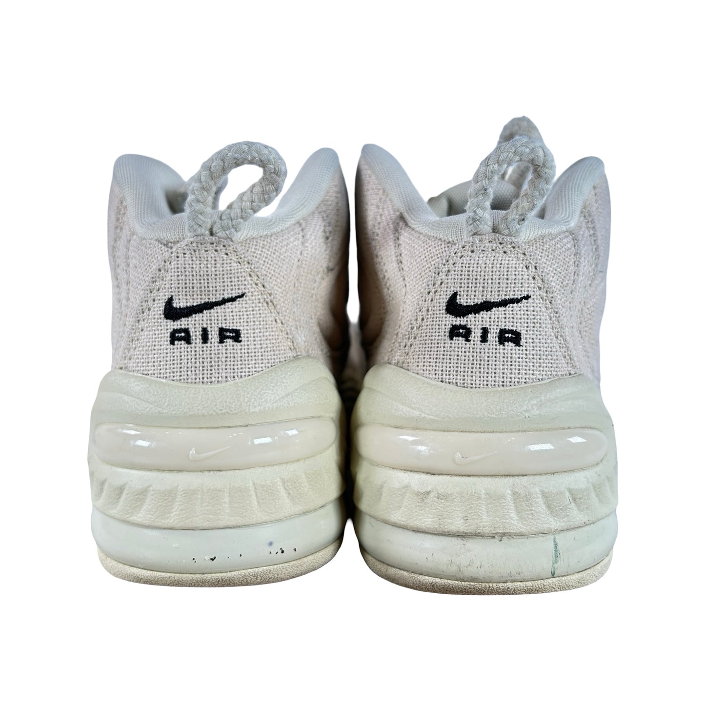 DQ5674 200 Nike Air Penny 2 Stussy Fossil [USED] - 9.5 M (Used)