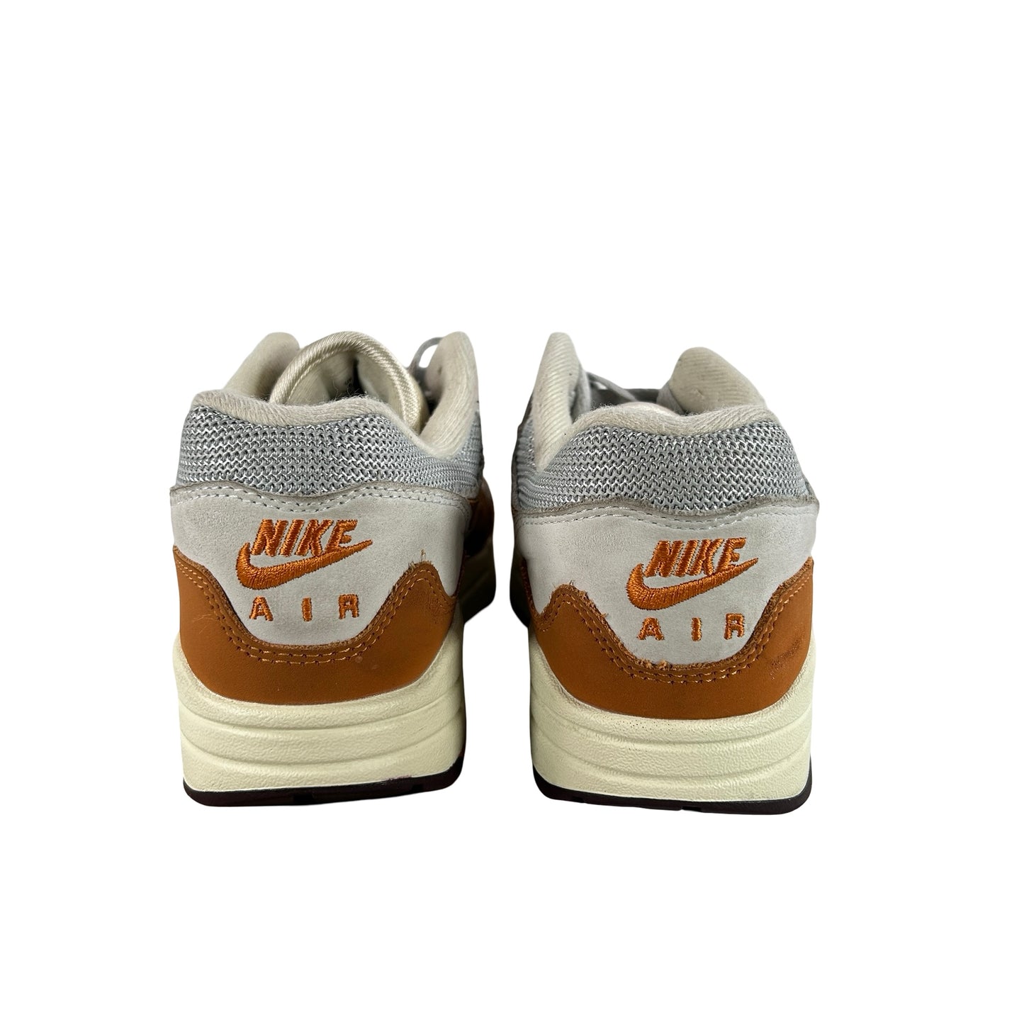 DH1348 001 Nike Air Max 1 Patta Waves Monarch (with Bracelet) [USED] - 6 M (Used2)