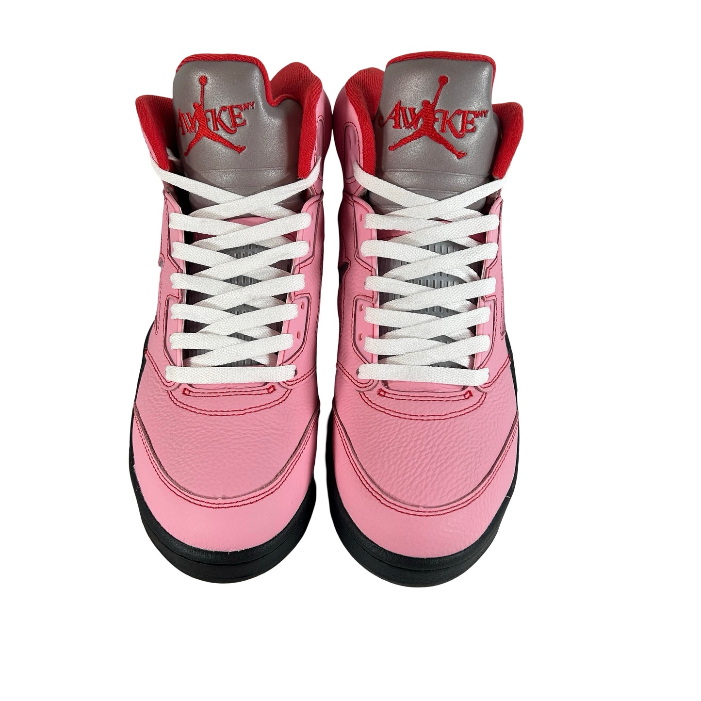 DV4982 600 Jordan 5 Retro Awake NY Arctic Pink [USED] - 9.5 M (VNDS)