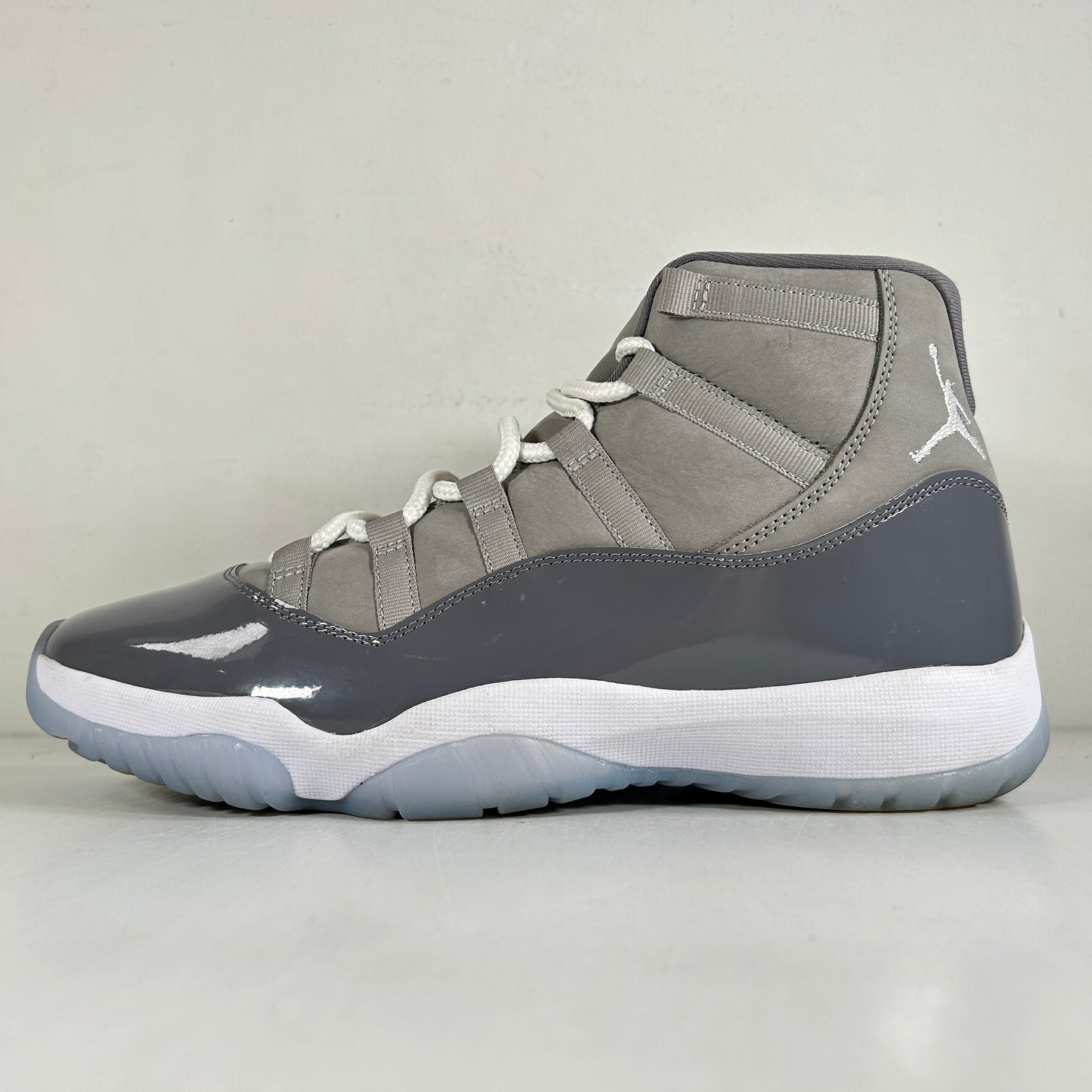 CT8012 005 Jordan 11 Retro Cool Grey (2021) [USED] - 11 M (VNDS2)