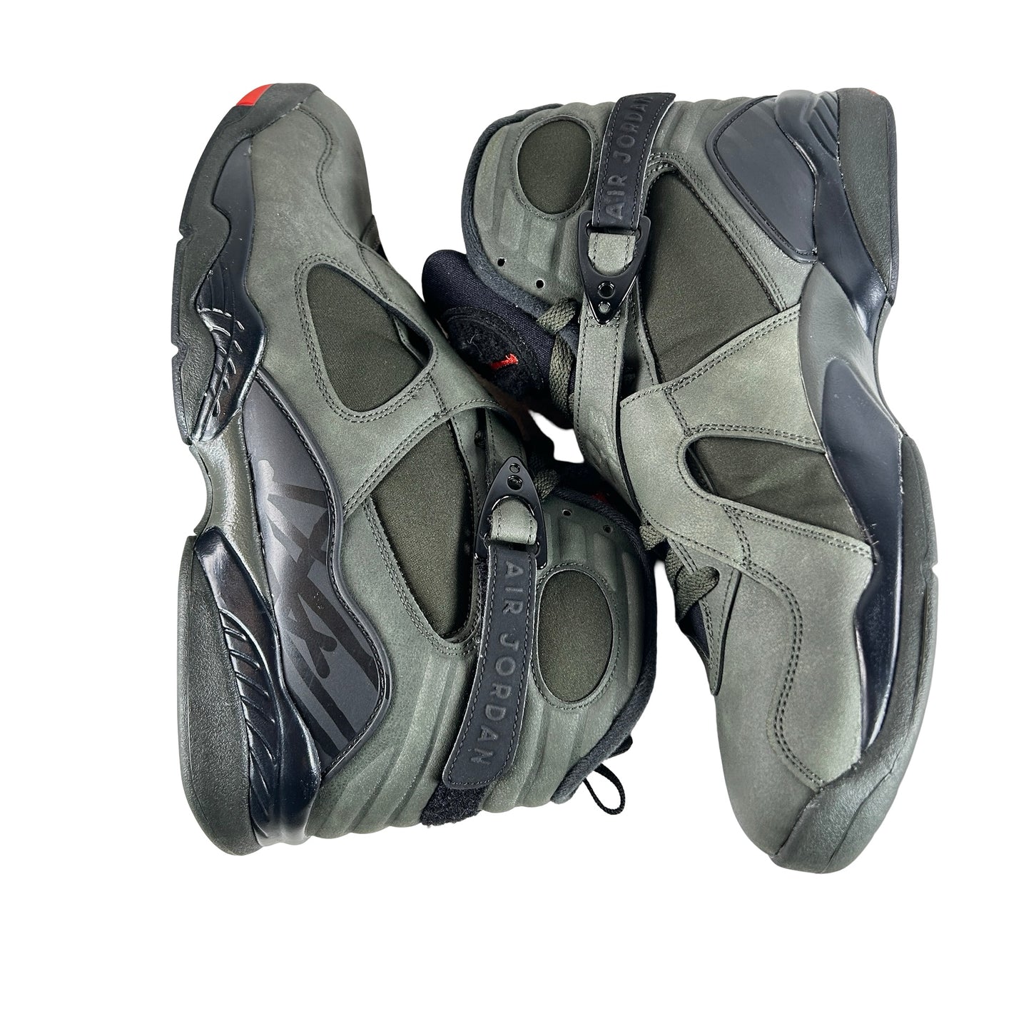 305381 305 Jordan 8 Retro Take Flight Undefeated [USED] - 12 M (Used2)