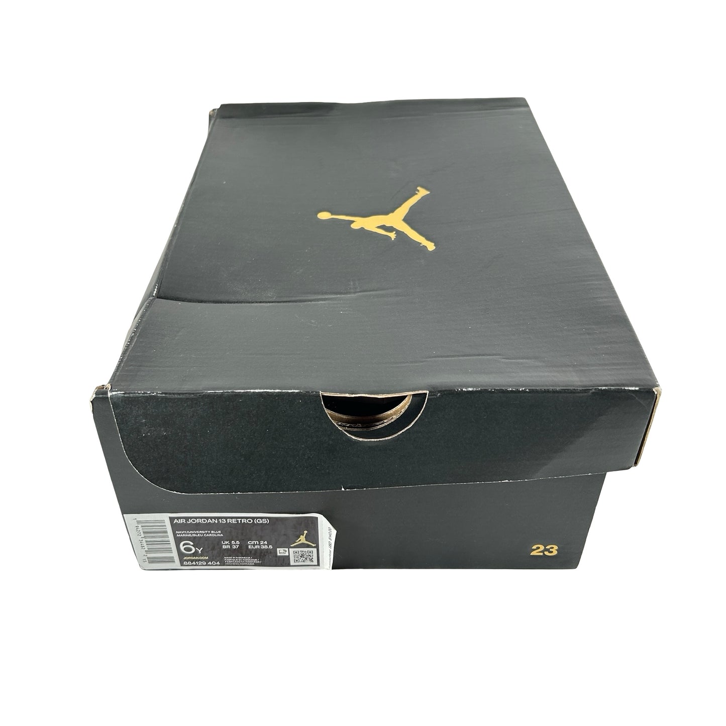 884129 404 Jordan 13 Retro Flint (2020) (GS) [USED] - 6 Y (Used)