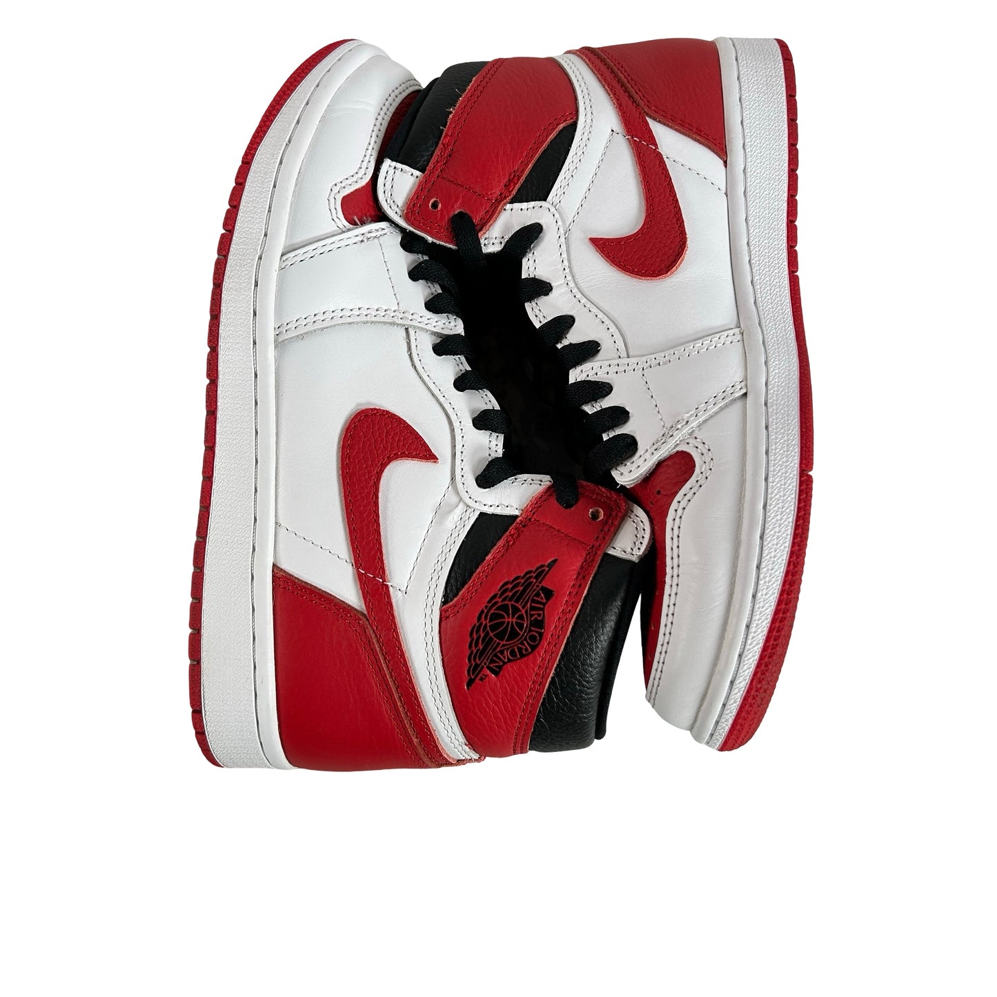 555088 161 Jordan 1 Retro High OG Heritage [USED] - 7.5 M (Used)