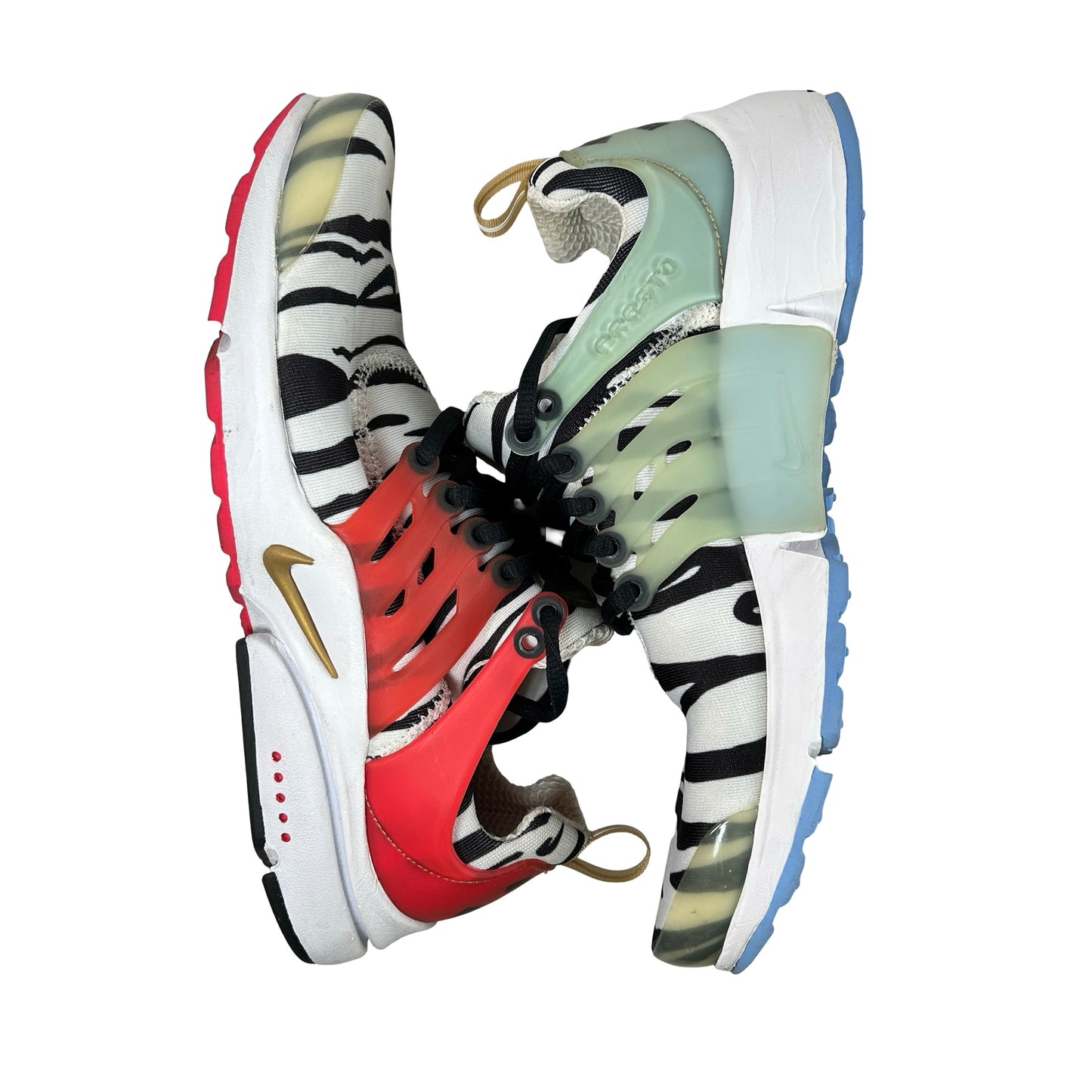 CJ1229 100 Nike Air Presto South Korea [USED] - S (Used)