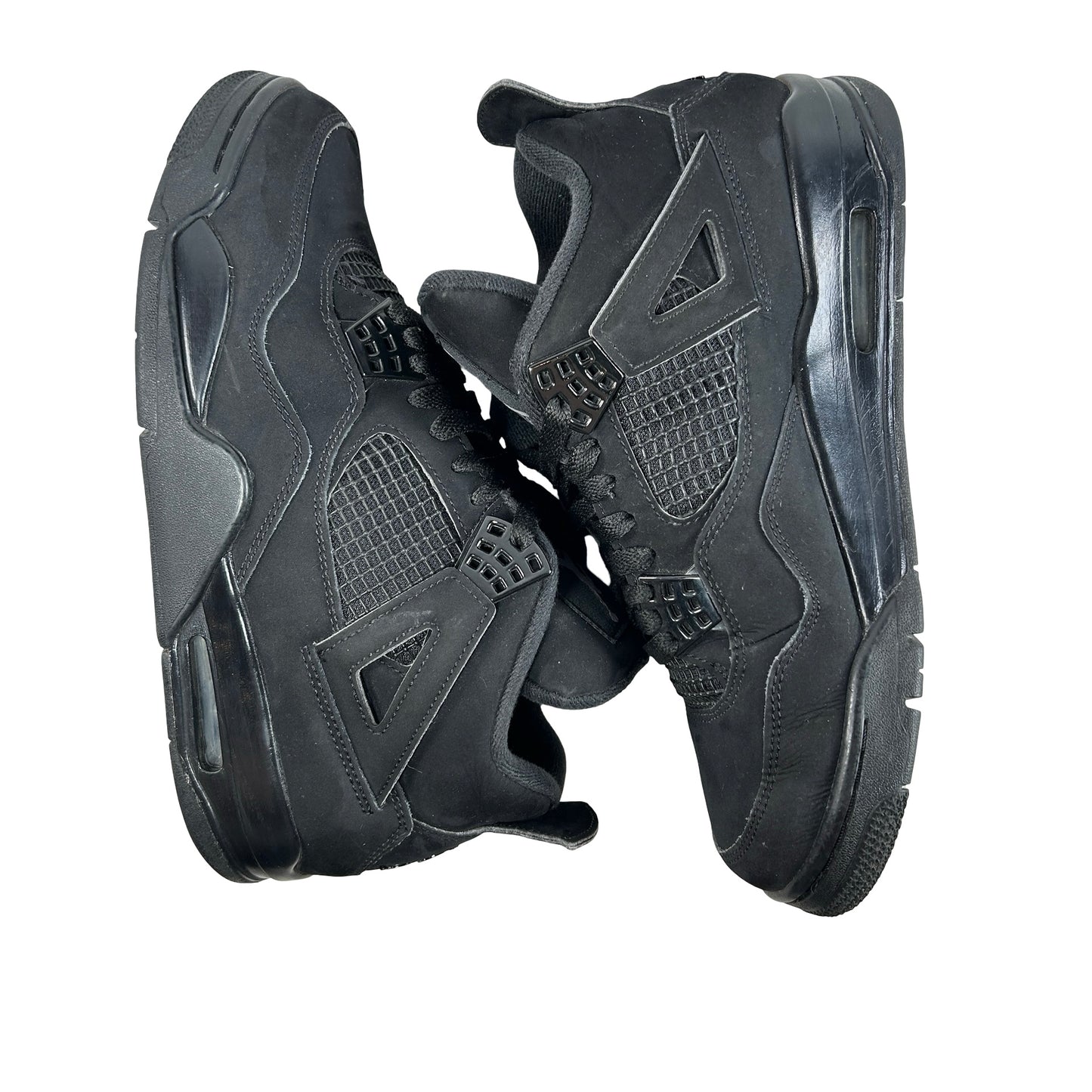 CU1110 010 Jordan 4 Gato Negro 2020