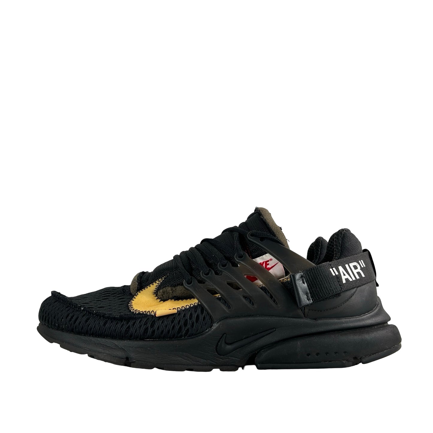AA3830 002 Nike Air Presto Off-White Black [USED] - 11 M (Used5)