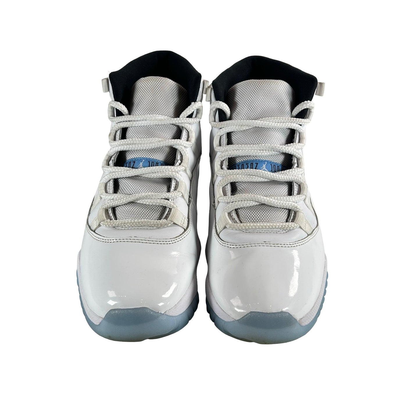 CT8012 104 Jordan 11 Retro Legend Blue (2024) [USED] - 9.5 M (Used6)
