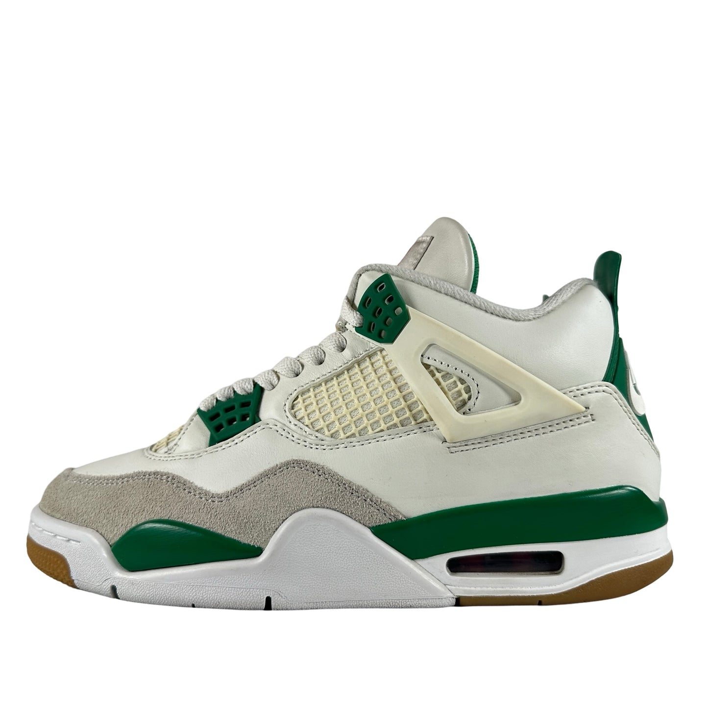 DR5415 103 Jordan 4 Retro SB Pine Green [USED] - 7 M (Used)