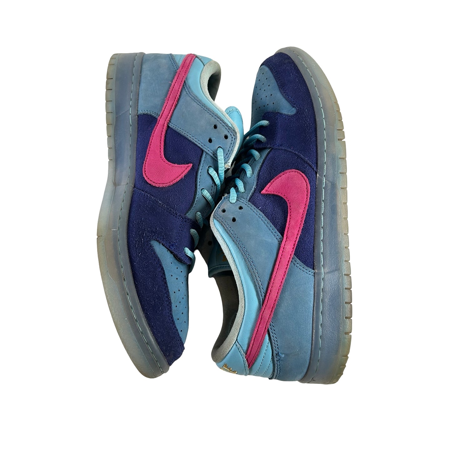 DO9404 400 Nike SB Dunk Low Run The Jewels [USED] - 12 M (Used) (No Box)
