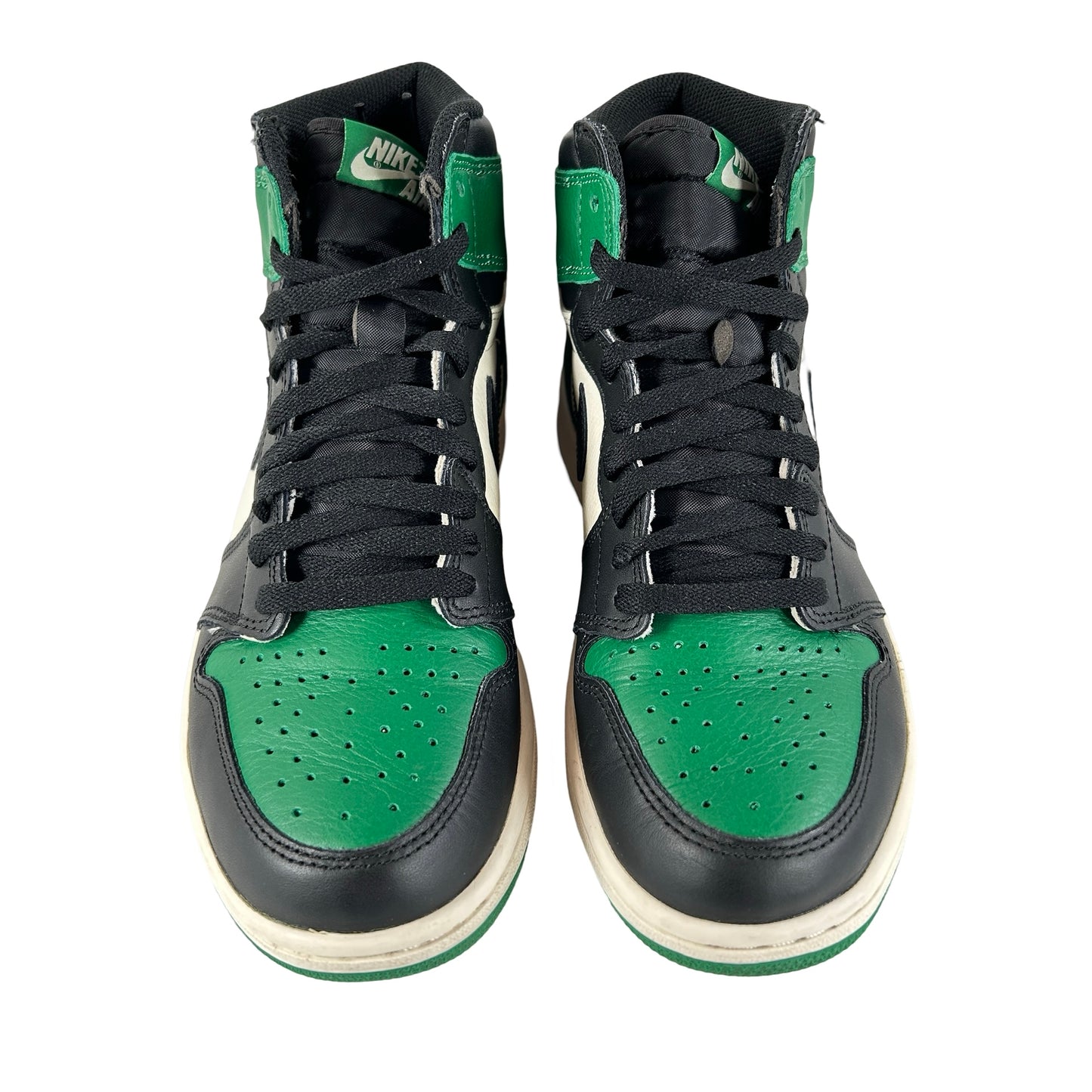 555088 302 Jordan 1 Retro High Pine Green [USED] - 8.5 M (Used)