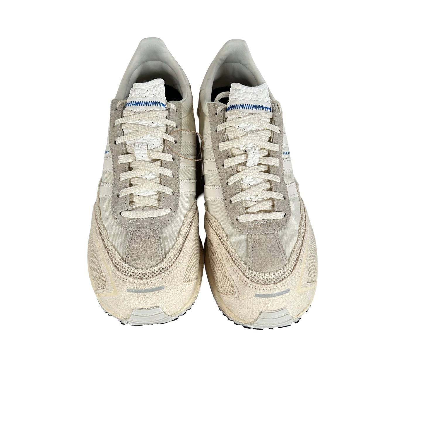JP8816 adidas Adizero SL 72 Bad Bunny Off White [USED] - 9.5 M (VNDS)
