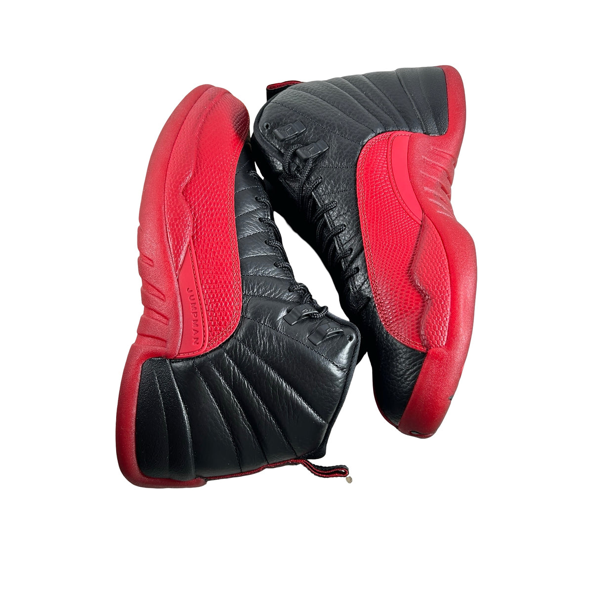 CT8013 002 Jordan 12 Retro Flu Game (2025) [USED] - 8.5 M (Used10)