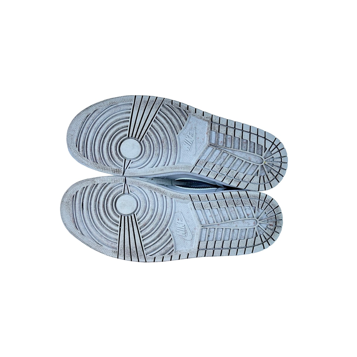 CZ0790 002 Jordan 1 Low OG Metallic Silver[USED] - 10 M (Used)