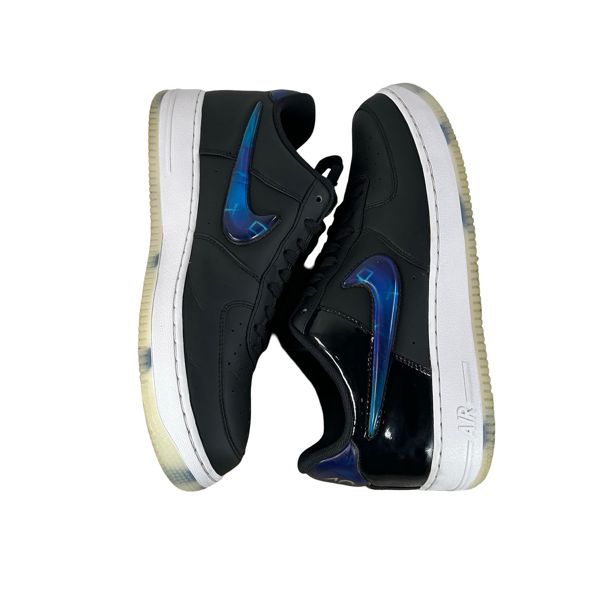 BQ3634 001 Nike Air Force 1 Low Playstation (2018) [USED] - 11 M (Used)