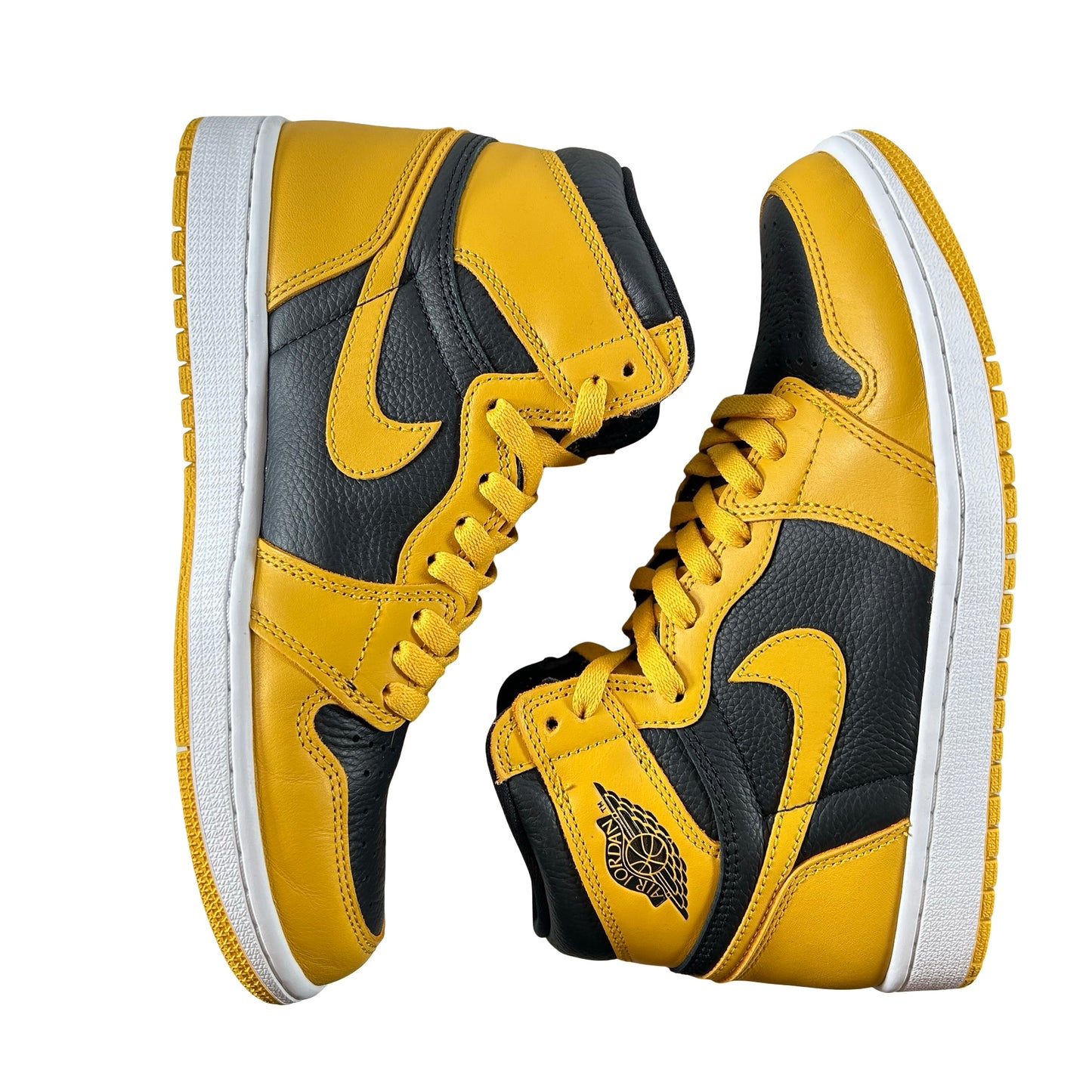 555088 701 Jordan 1 Pollen [USED] - 7 M (Used)