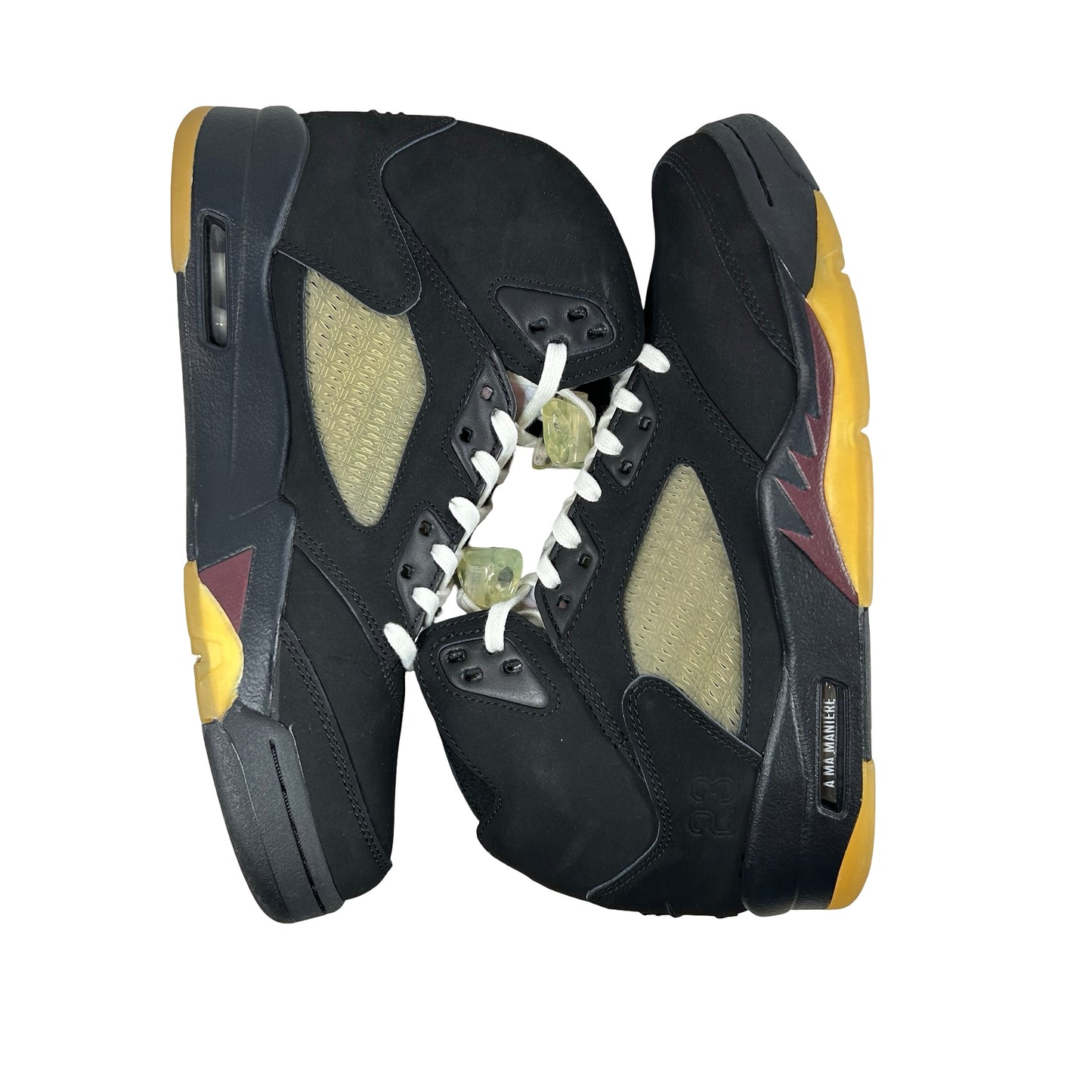 FD1330 001 Jordan 5 Retro A Ma Maniére Dusk [USED] - 9 M (Used8)