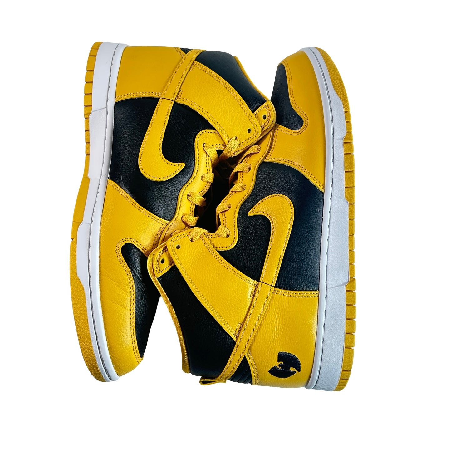 HJ4320 001 Nike Dunk High Wu-Tang (2024) [USED] - 10.5 M (Used3)