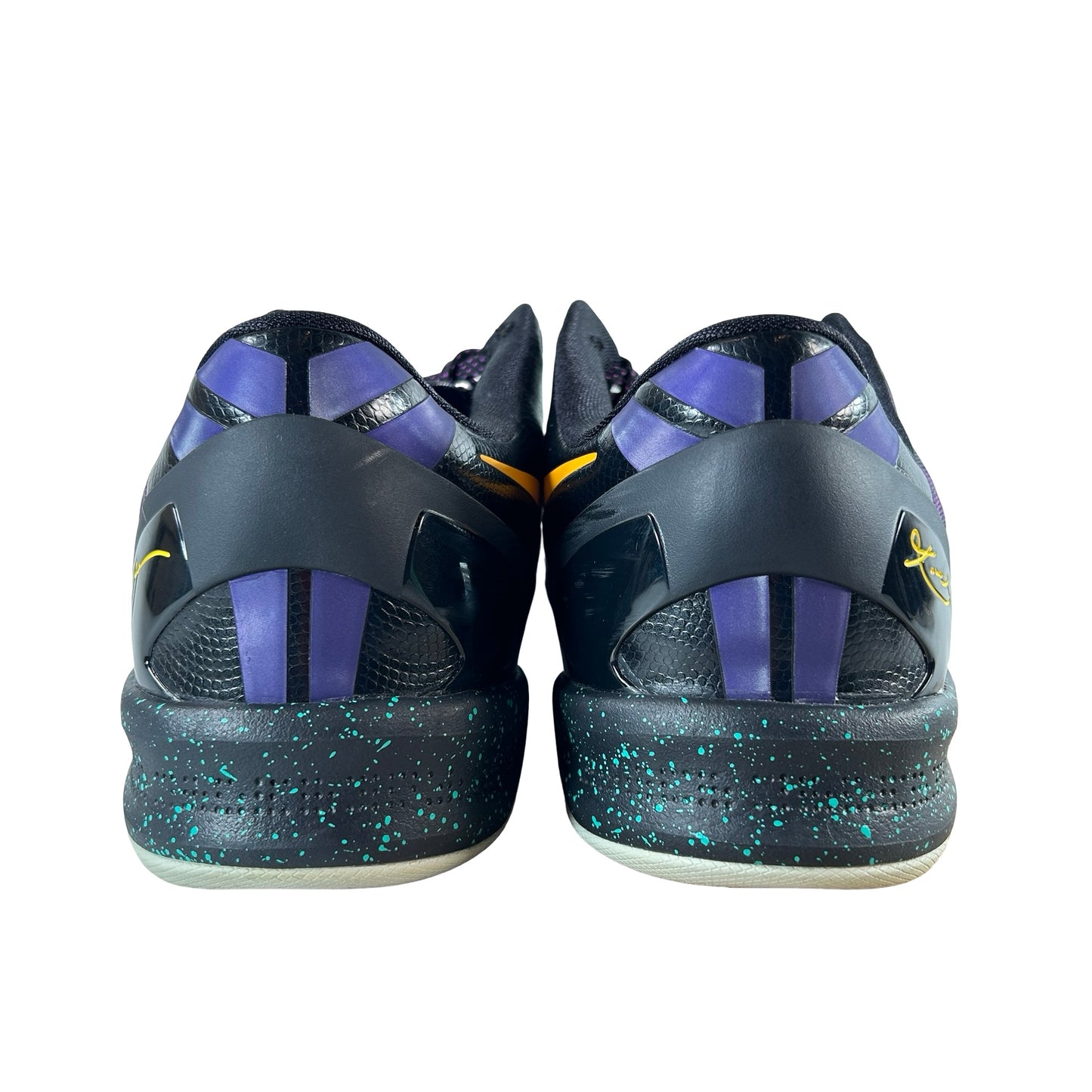 555035 302 Nike Kobe 8 Easter [USED] - 11 M (Used) (No Box)