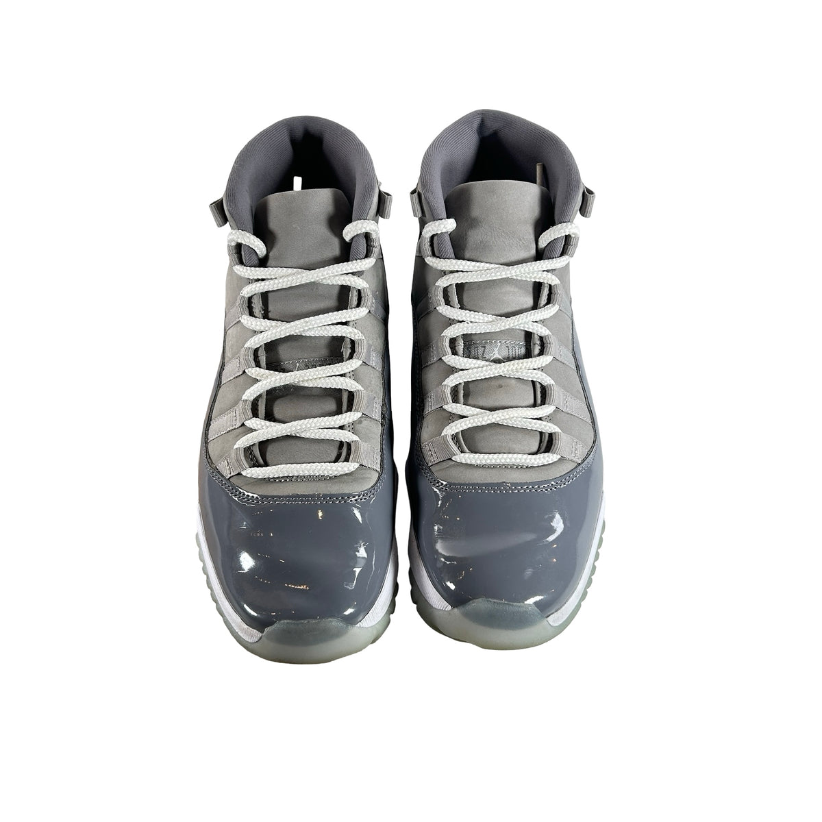 CT8012 005 Jordan 11 Retro Cool Grey (2021) [USED] - 10 M (Used28)