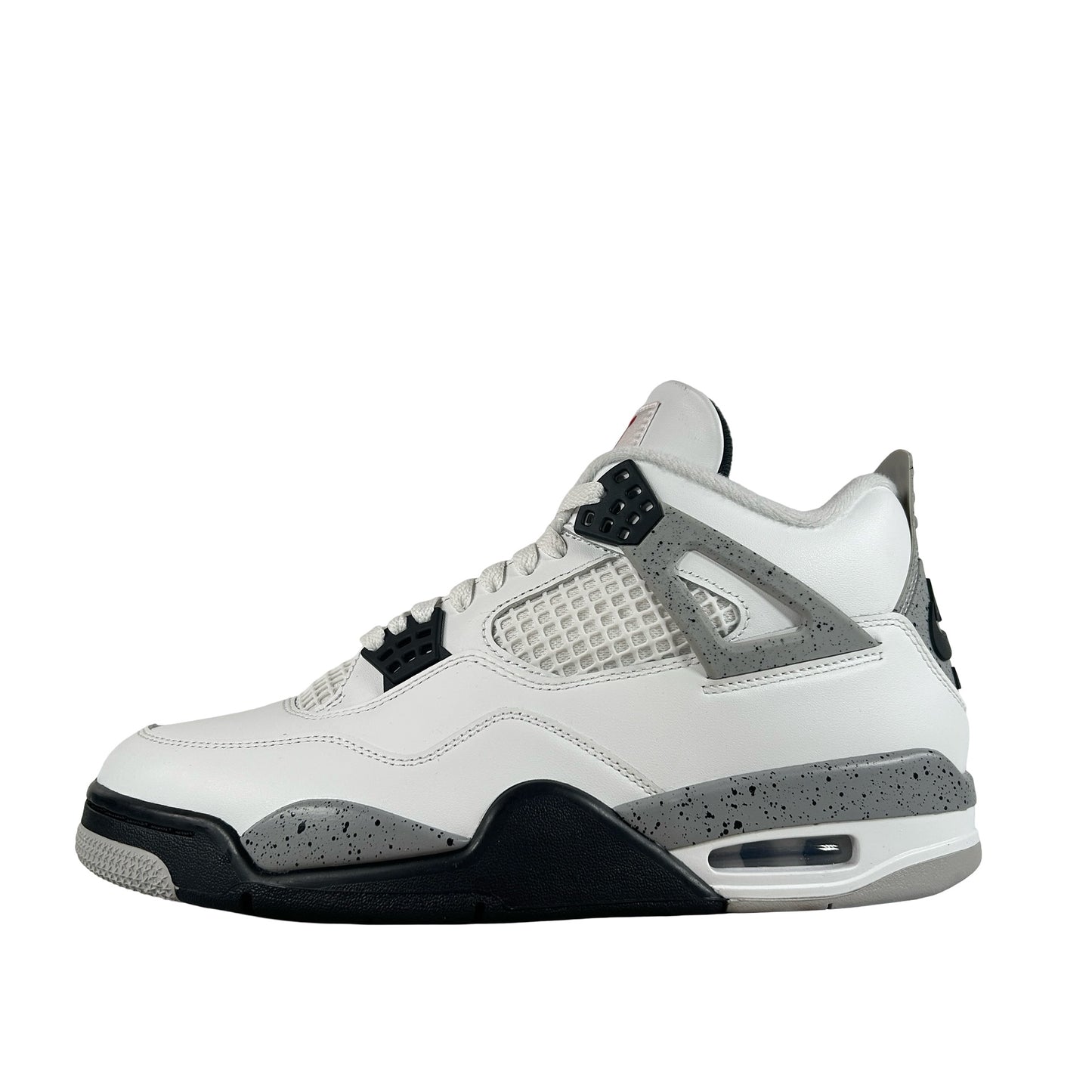 FV5029 100 Jordan 4 Retro White Cement (2025) [USED] - 9 M (VNDS3)