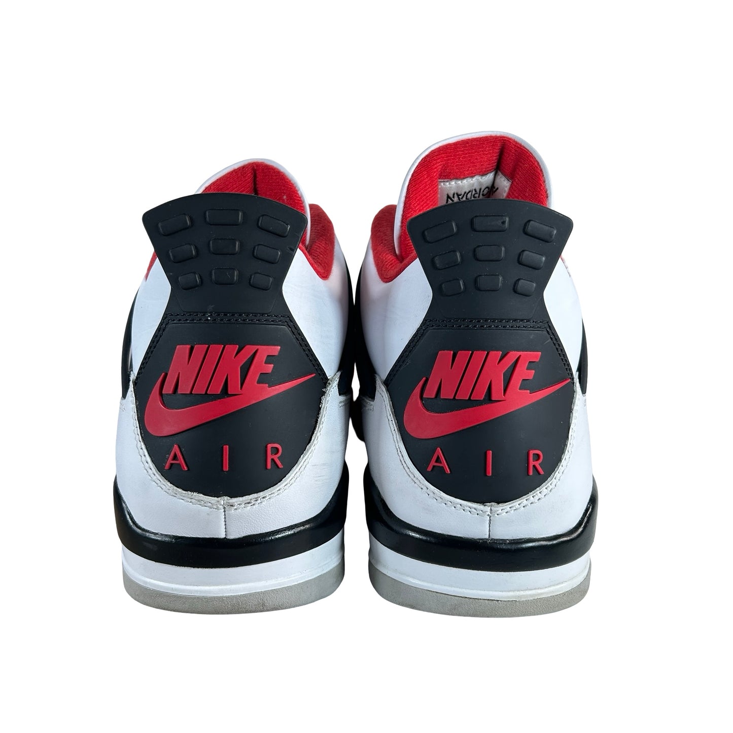 DC7770 160 Jordan 4 Retro Fire Red (2020) [USED] - 13 M (Used4)