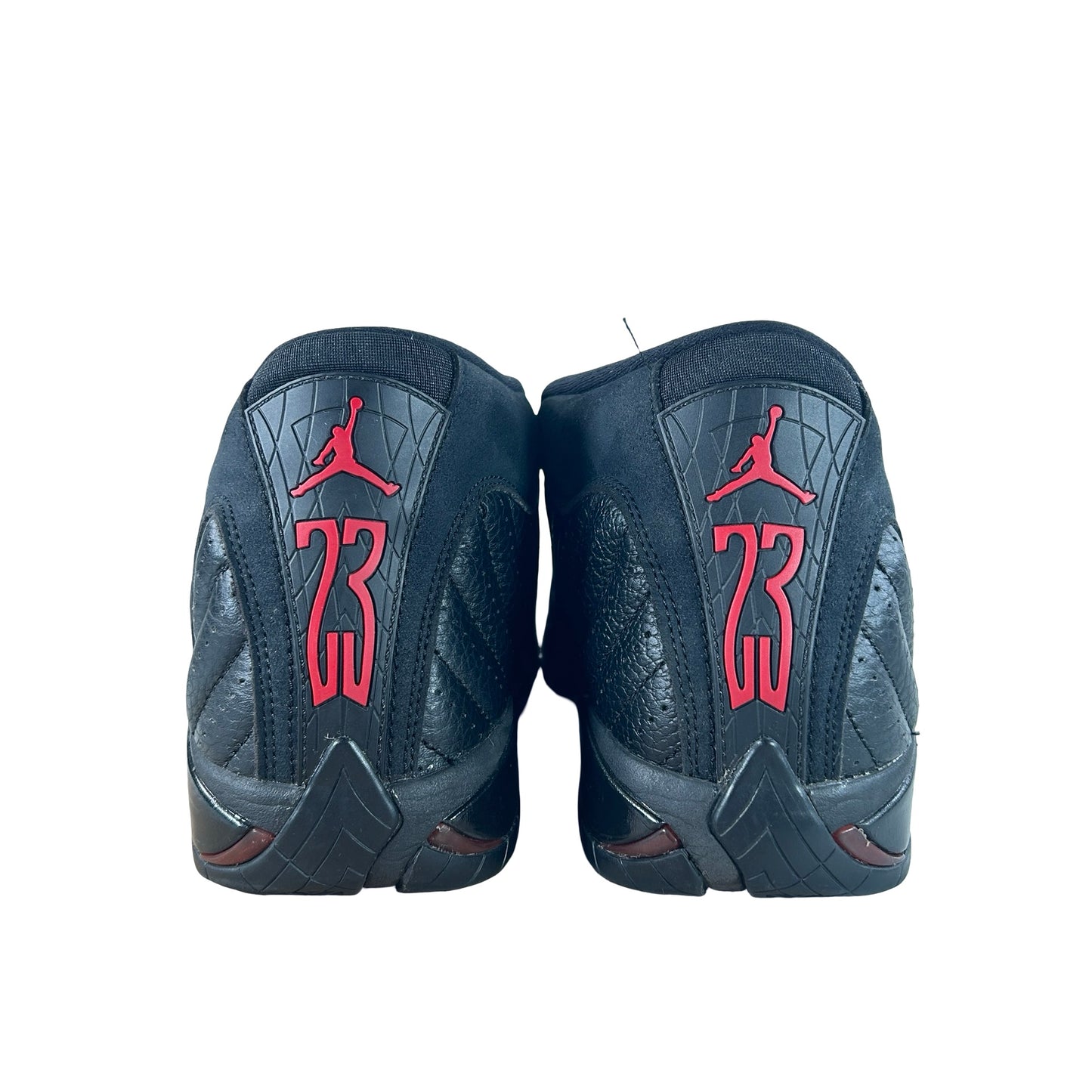 487471 003 Jordan 14 Retro Last Shot (2018) [USED] - 8 M (Used)