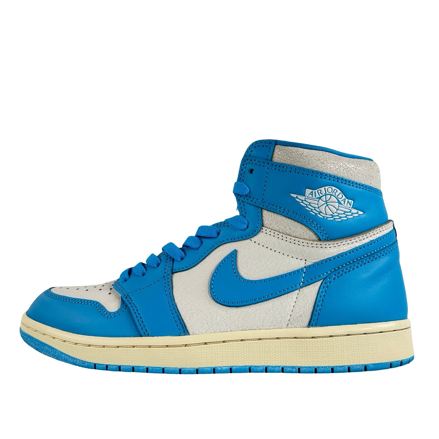 DZ5485 402 Jordan 1 Retro High OG UNC Reimagined [USED] - 9.5 M (Used)