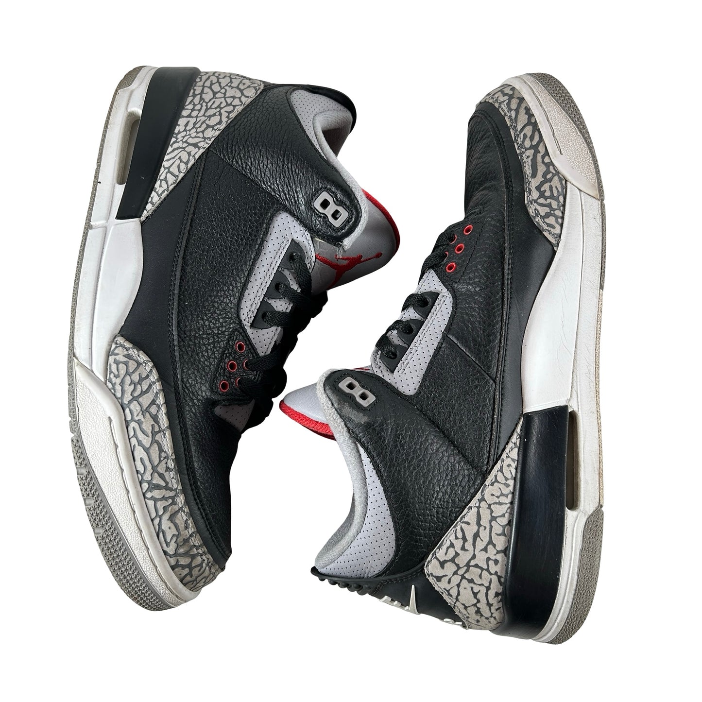 854262 001 Jordan 3 Negro Cemento 2018