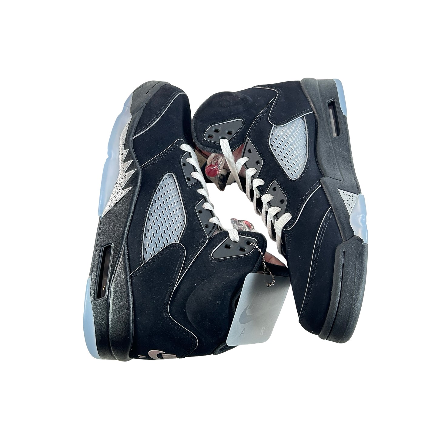 HF3975 001 Jordan 5 Retro OG Black Metallic Reimagined [USED] - 10.5 M (Used21)