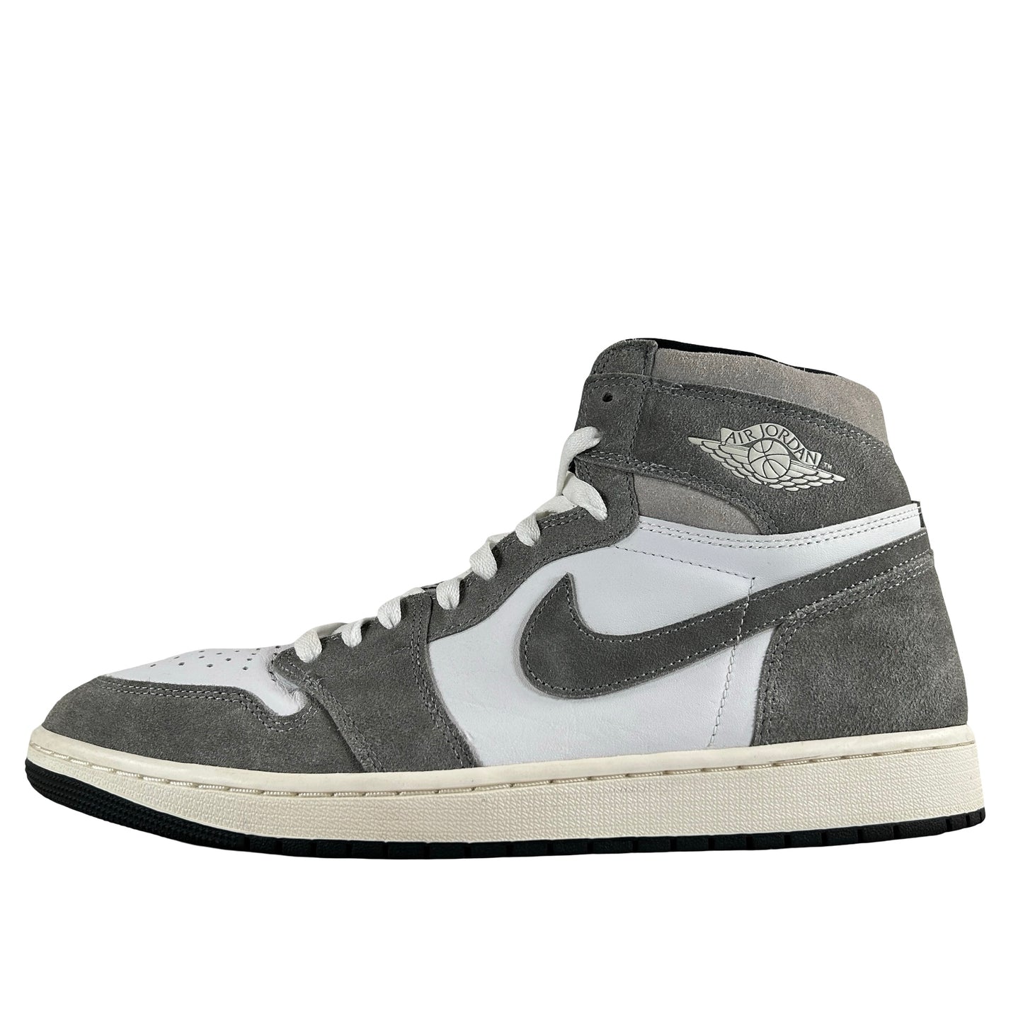 DZ5485 051 Jordan 1 Retro High OG Washed Black [USED] - 12 M (Used2) (No Box2)