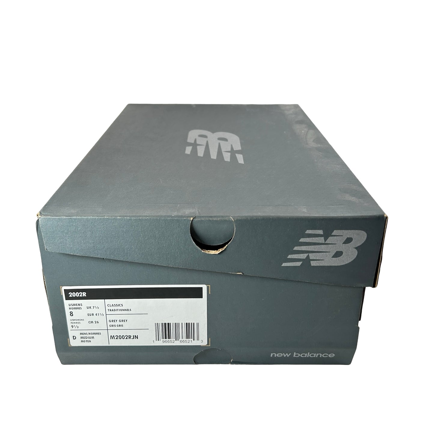 M2002RJN New Balance 2002R Light Dark Tan [USED] - 8 M (VNDS)