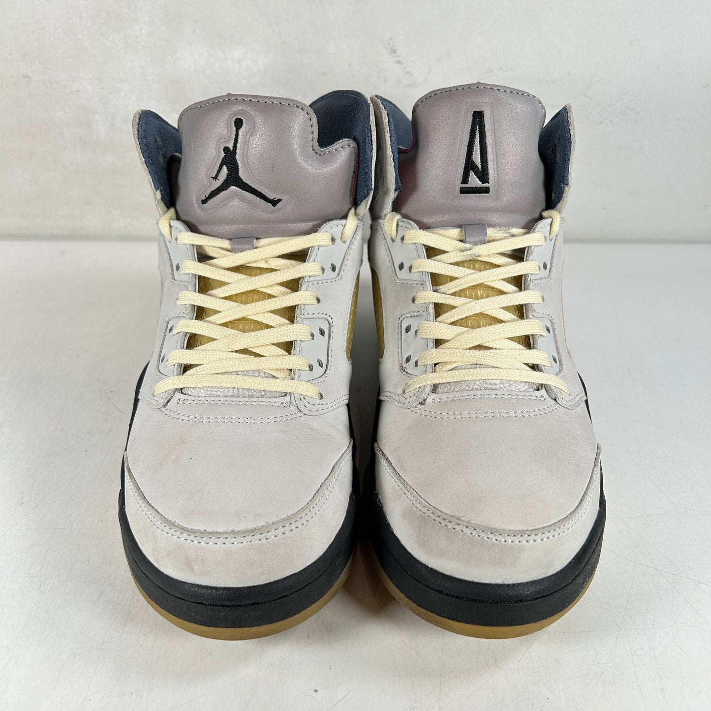 FZ5758 004 Jordan 5 Retro A Ma Maniére Dawn (Women's) [USED] - 11.5 W (Used6)