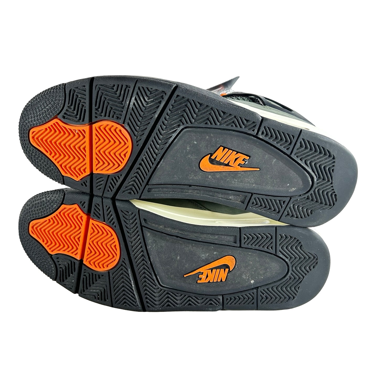IB1519 200 Jordan 4 Retro OG SP Undefeated (2025) [USED] - 10 M (Used8)